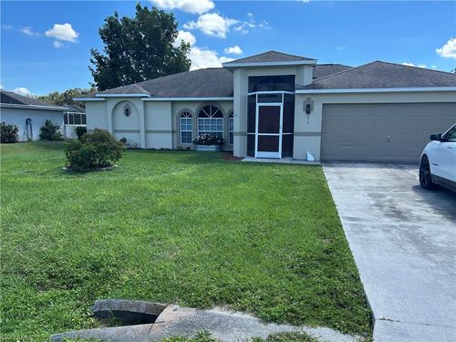 870 Rue Labeau Cir, FORT MYERS, FL, 33913-7510 | Card Image