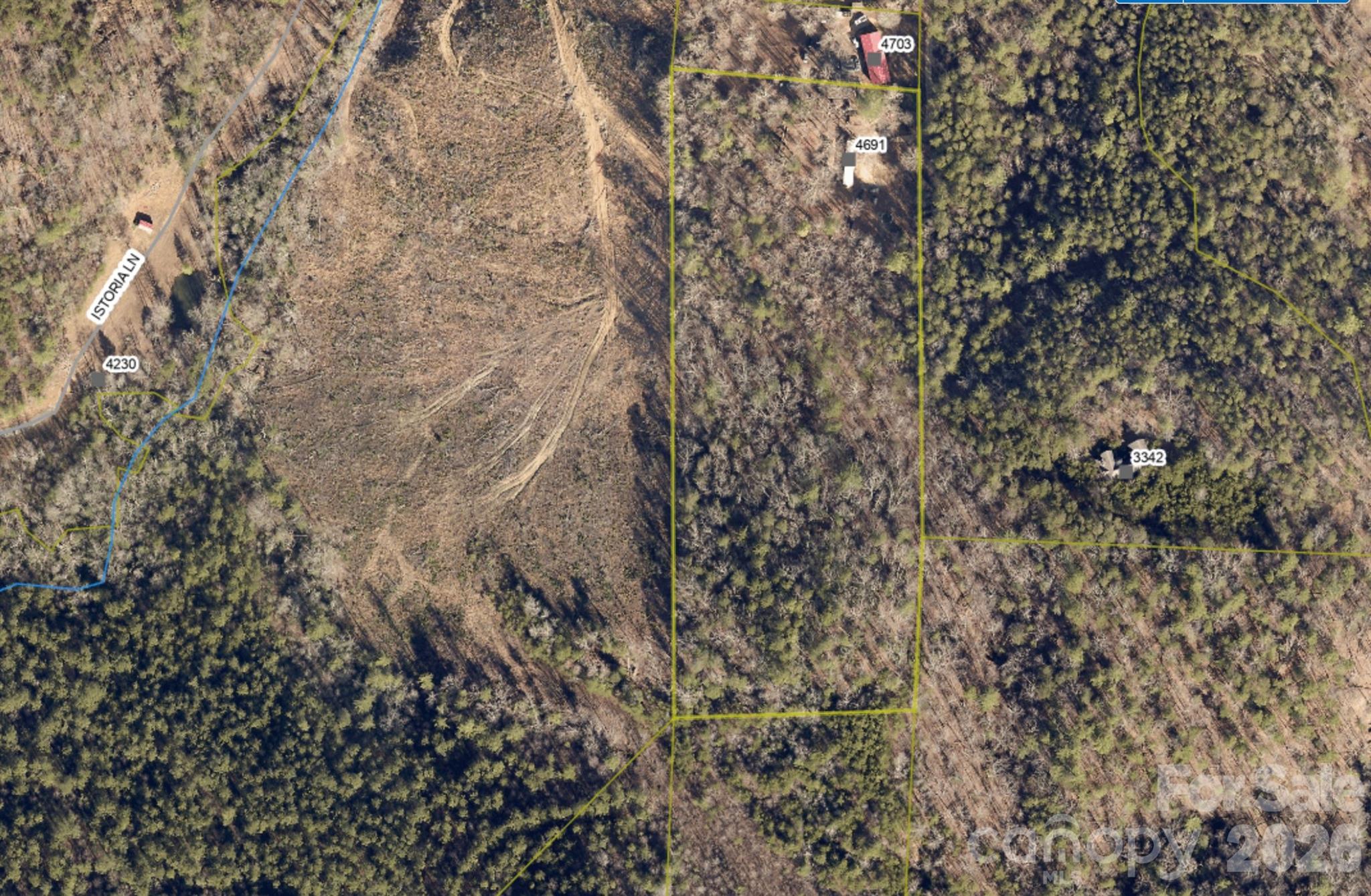 Land in Morganton 3