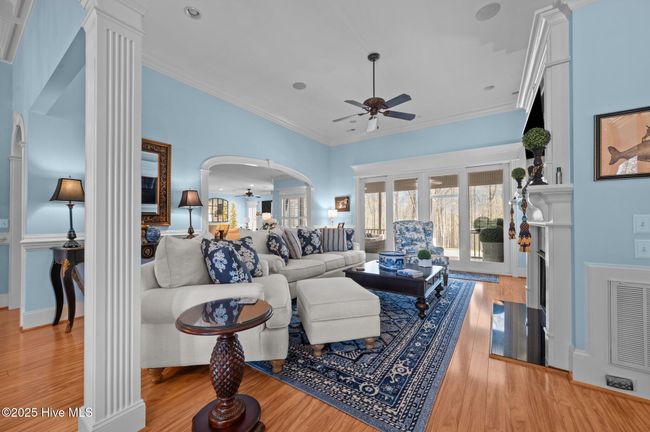 3860 Dixie Ridge Ln, House other with 4 bedrooms, 4 bathrooms and 3 parking in Grimesland NC | Image 27