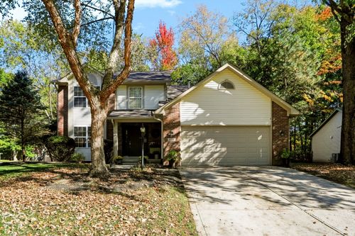 11241 Tall Trees Dr, Fishers, IN, 46038-4650 | Card Image