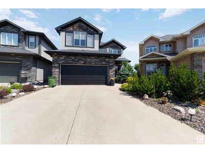 1267 Cunningham Dr Sw, House other with 4 bedrooms, 4 bathrooms and null parking in Edmonton AB | Image 1