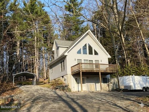 120 Rainbow Rd, East Otis, MA, 01029 | Card Image