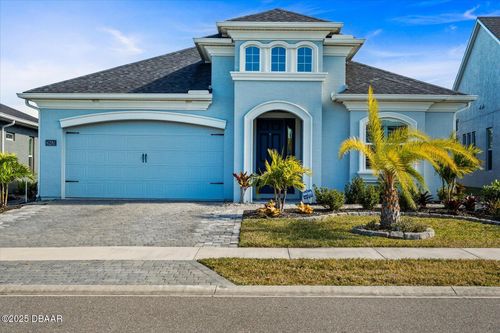 6281 Woodhaven Village Dr, PORT ORANGE, FL, 32128-6850 | Card Image