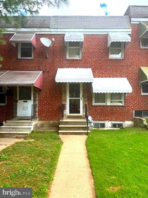 3582 Dudley Ave, BALTIMORE, MD, 21213-1815 | Card Image