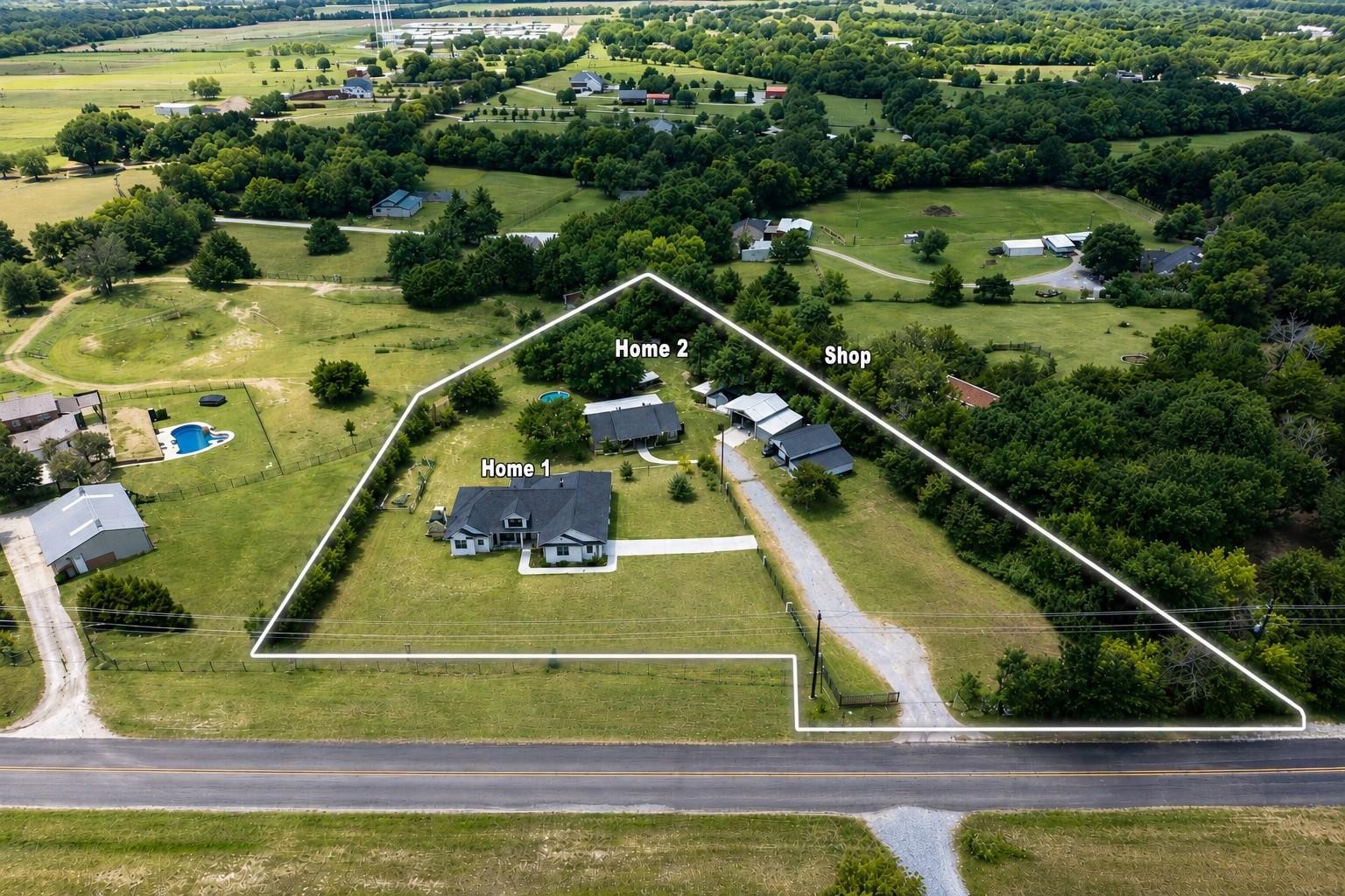 Residential Lease in McKinney 3