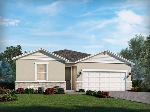 11254 Nw Blockbird Dr, Port St. Lucie, FL, 34987-4445 | Card Image