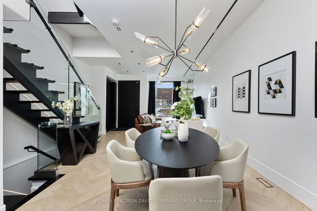 102 Ulster St, House attached with 4 bedrooms, 5 bathrooms and 1 parking in Toronto ON | Image 12