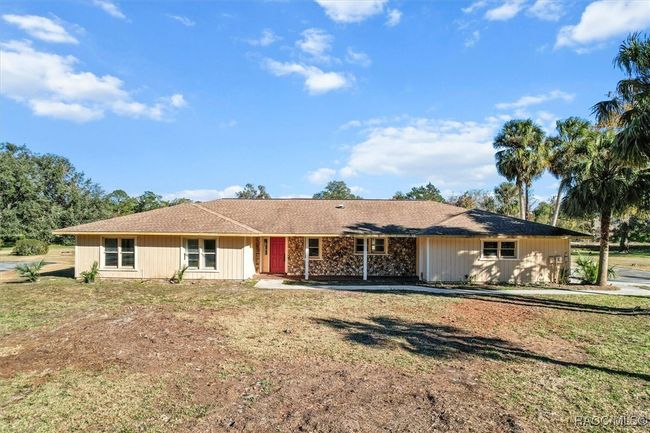 809 N Golf Course Dr, House other with 3 bedrooms, 2 bathrooms and 3 parking in Crystal River FL | Image 37
