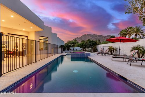 6321 N Camelback Manor Dr, Paradise Valley, AZ, 85253-4113 | Card Image