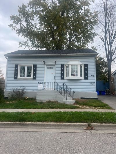 72 Colborne St W, House other with 2 bedrooms, 2 bathrooms and 2 parking in Oshawa ON | Image 2