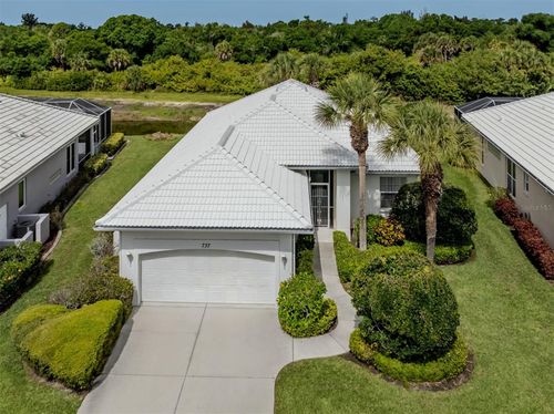 737 Pond Lily Way, VENICE, FL, 34293-7275 | Card Image