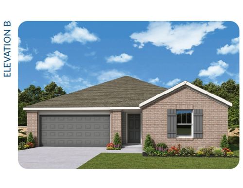 3883 Rose Hill Ct, Denison, TX, 75020-1134 | Card Image