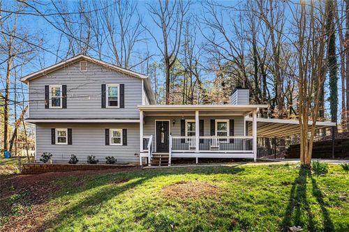 246 Fay Dr Nw, Kennesaw, GA, 30144-1569 | Card Image