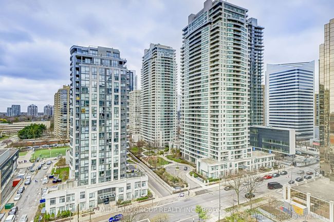 SPH107 - 28 Hollywood Ave, Condo with 1 bedrooms, 1 bathrooms and 1 parking in North York ON | Image 27