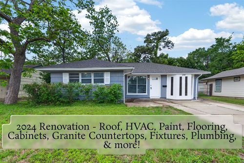 6718 Crosswell St, Houston, TX, 77087-6512 | Card Image