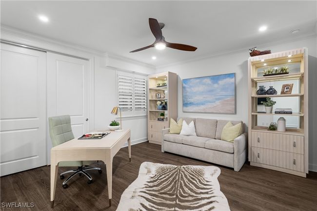 UNIT-102 - 9657 Montelanico Loop, Condo with 2 bedrooms, 2 bathrooms and null parking in NAPLES FL | Image 18