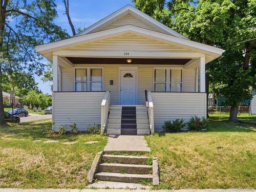 290 S Paddock St, Pontiac, MI, 48342-3135 | Card Image