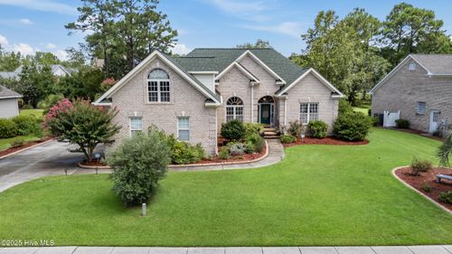 1612 Grandiflora Dr, Leland, NC, 28451-7436 | Card Image