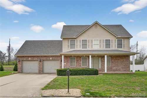 257 Emerald Way W, Pontoon Beach, IL, 62040-6647 | Card Image