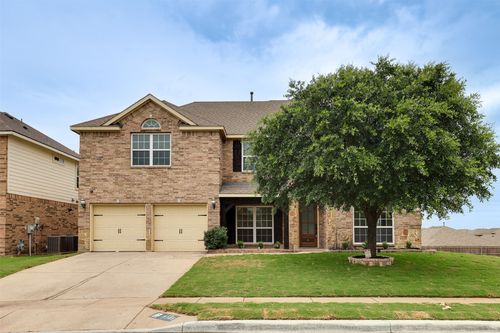 9705 Saltbrush St, Fort Worth, TX, 76177-7244 | Card Image