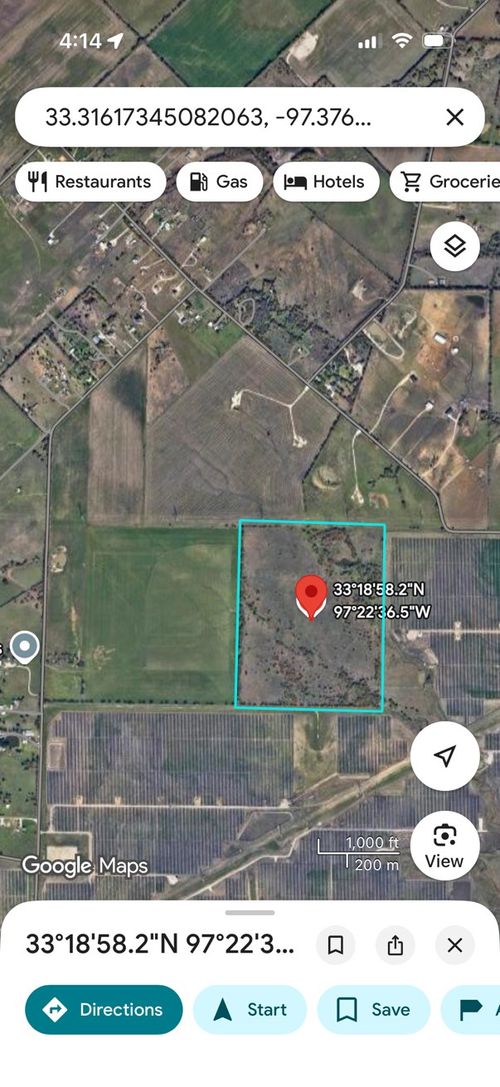 000 Stice Rd, Krum, TX, 76249 | Card Image