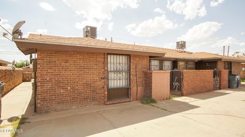 b-2917 E Glen Dr, El Paso, TX, 79936-2092 | Card Image