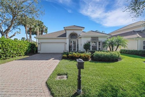 23605 Via Carino Ln, BONITA SPRINGS, FL, 34135-8265 | Card Image