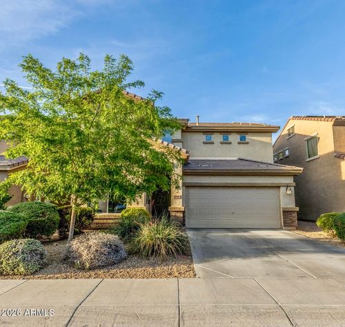 4730 W Gelding Dr, Glendale, AZ, 85306-4400 | Card Image
