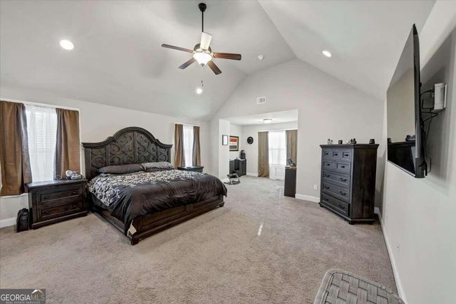 LOT-38 - 412 Guildhouse Dr, House other with 5 bedrooms, 5 bathrooms and 3 parking in McDonough GA | Image 33