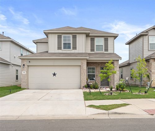 143 Santa Rosa Ln, Buda, TX, 78610-4506 | Card Image