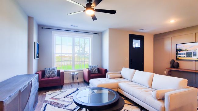Image of Model Home. Actual Floor Plan and Finishes May Vary. | Image 6