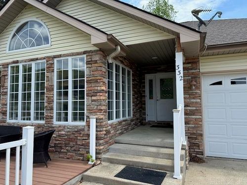 332 Castle Ridge Hts, Fairfield Bay, AR, 72088-4111 | Card Image