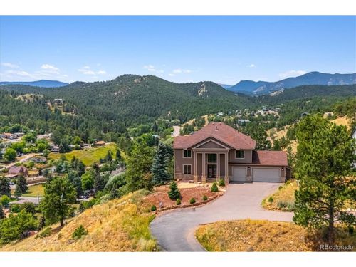 3191 Bittersweet Ln, Evergreen, CO, 80439-9251 | Card Image