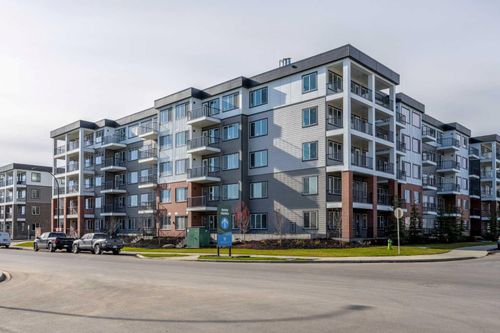 1113-111 Wolf Creek Drive Se, Calgary, AB, T2X5X2 | Card Image
