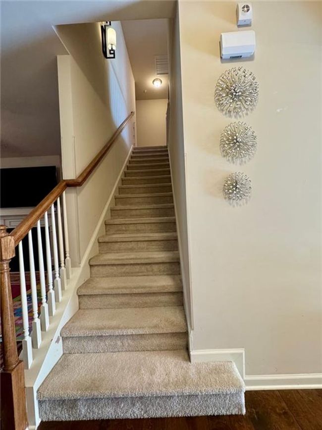 6642 Story Cir, Townhouse with 3 bedrooms, 3 bathrooms and 2 parking in Norcross GA | Image 26