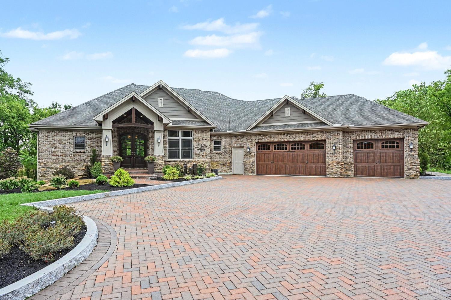Residential in Clearcreek Twp. 3
