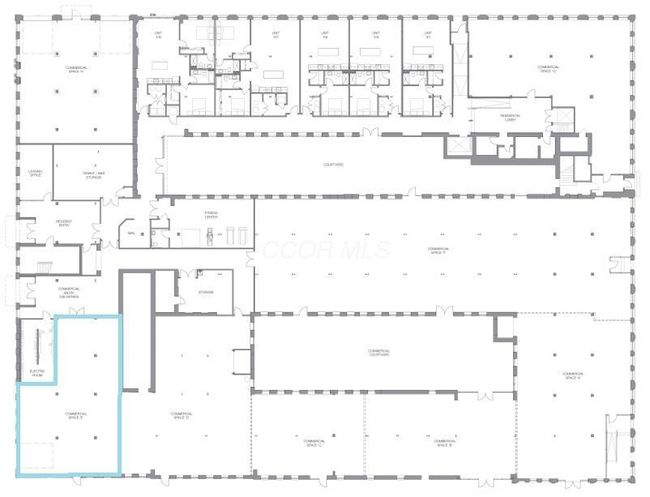 219 N Columbus St, Home with 0 bedrooms, 0 bathrooms and null parking in Lancaster OH | Image 13