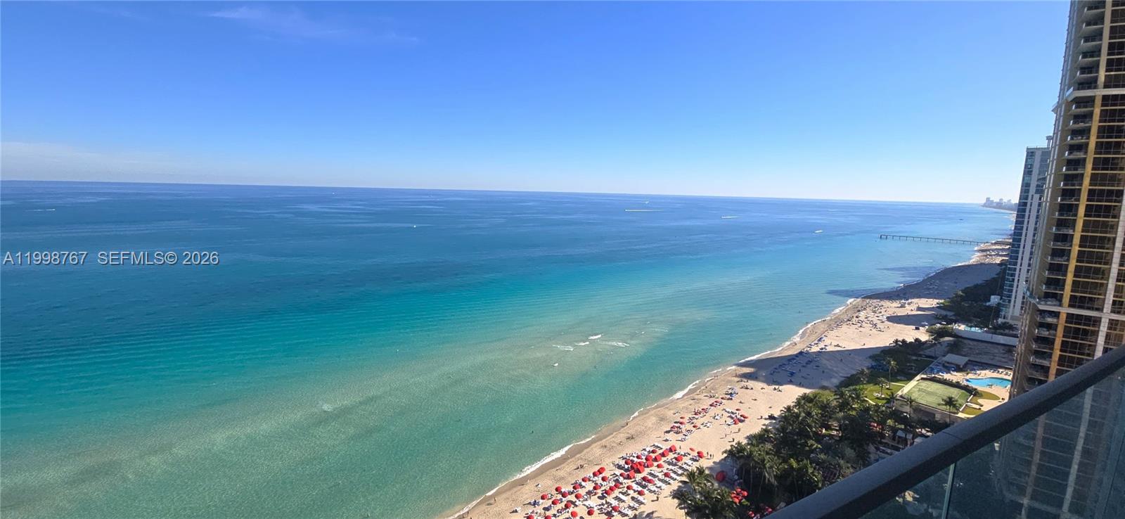 Residential Lease in Sunny Isles Beach 2