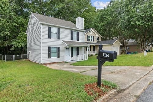 425 Orchard Dr, Stone Mountain, GA, 30083-6818 | Card Image