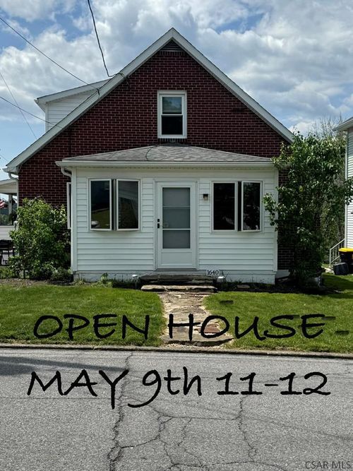 1640 Florida Ave, Johnstown, PA, 15902-3507 | Card Image