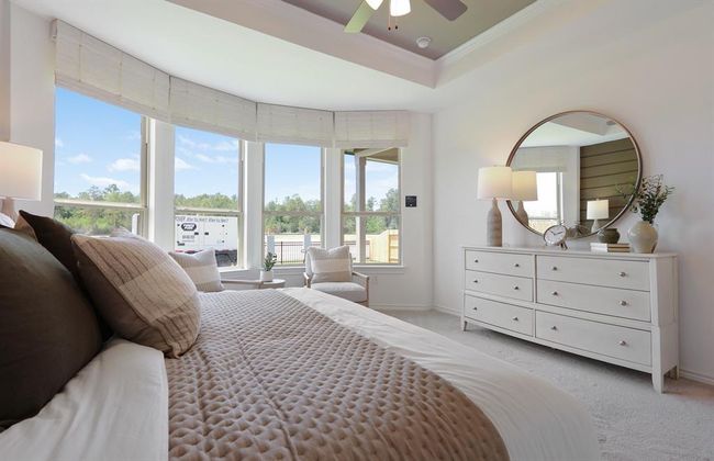 MODEL HOME images may NOT be consistent with the finished product. | Image 22