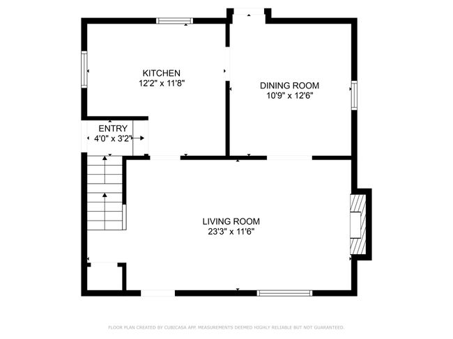4384 Grayton St, House other with 3 bedrooms, 1 bathrooms and null parking in Detroit MI | Image 24