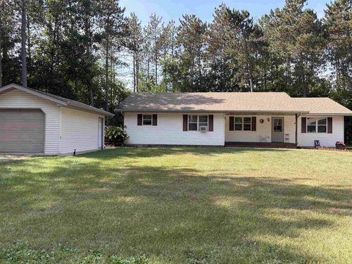 W6490 Pineland Drive, SPRINGWATER, WI, 54984 | Card Image