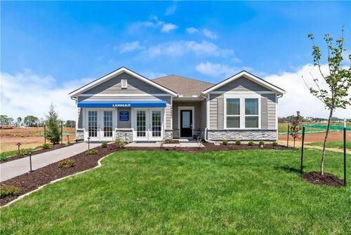 22484 W 214th Ter, Spring Hill, KS, 66083 | Card Image