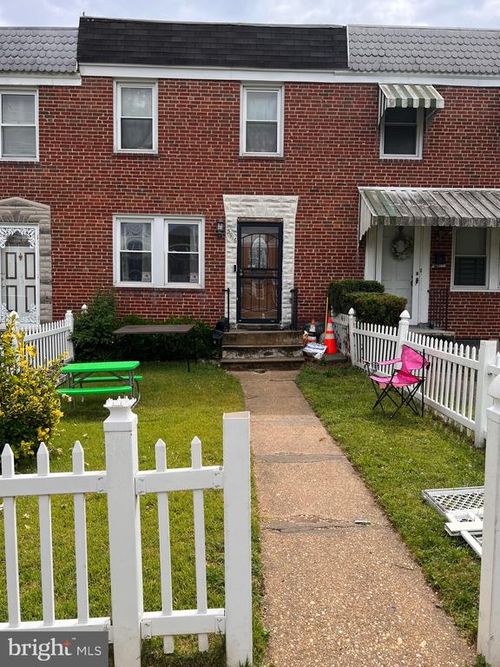 3916 Chesterfield Ave, BALTIMORE, MD, 21213-2136 | Card Image
