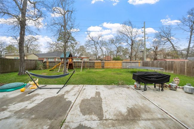 718 S Diamondhead Blvd, House other with 5 bedrooms, 4 bathrooms and null parking in Crosby TX | Image 34