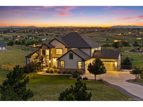3443 Antelope Ridge Trl, Parker, CO, 80138-4243 | Card Image
