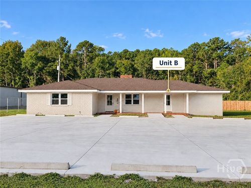 b-1202 S Laurel Street, Springfield, GA, 31329 | Card Image