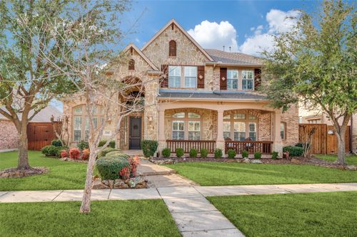 3165 Fayette Trl, Frisco, TX, 75034-4586 | Card Image