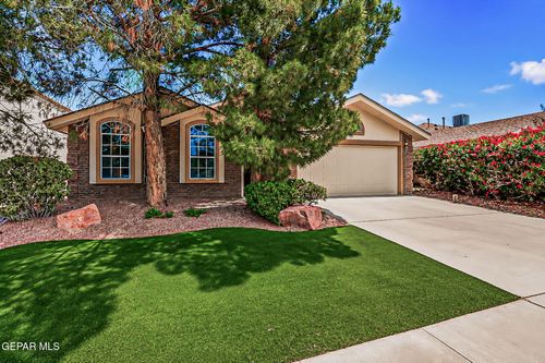 2028 Sun Chariot Street, El Paso, TX, 79938 | Card Image